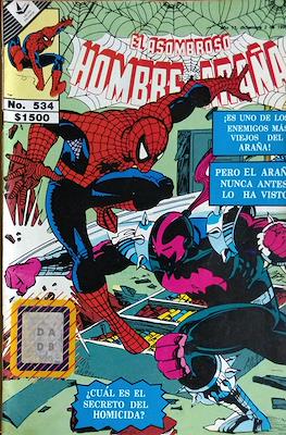 El Asombroso Hombre Araña #534