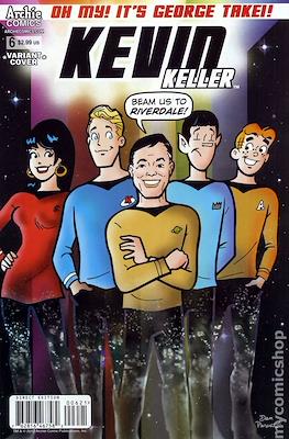 Kevin Keller (2012-2014 Variant Cover) #6