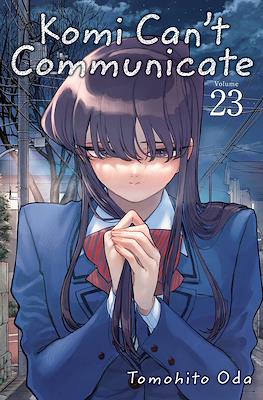 Komi Can't Communicate #23