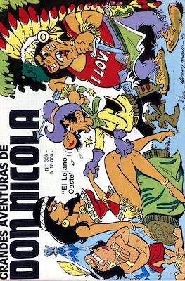 Grandes aventuras de Don Nicola #306