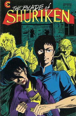 The Blade of Shuriken #4