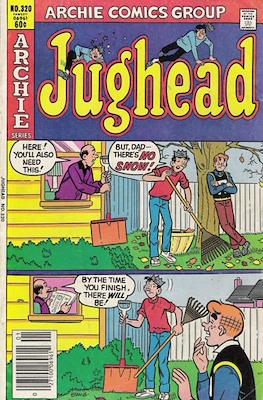 Archie's Pal Jughead Comics / Jughead (1949-1987) #320