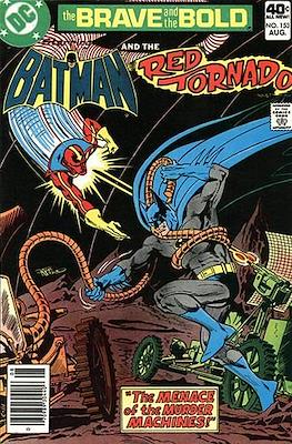 The Brave and the Bold Vol. 1 (1955-1983) #153