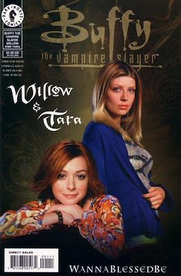 Buffy the Vampire Slayer: Willow and Tara (Variant Cover)