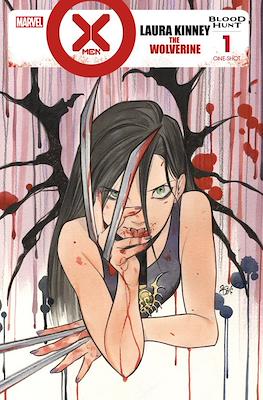 X-Men: Blood Hunt - Laura Kinney: The Wolverine (2024-Variant Covers) #1.1