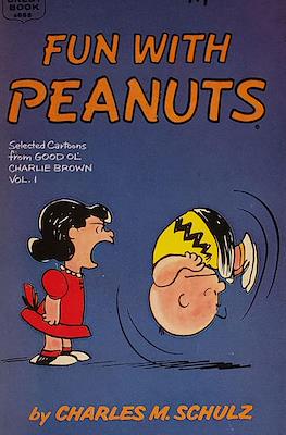 Peanuts Fawcett Half-Books #7