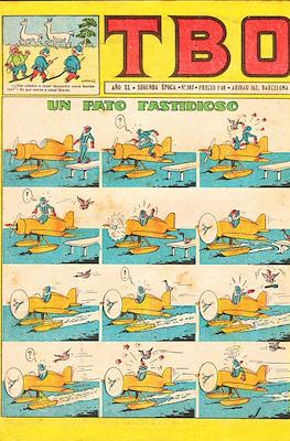TBO 3ª época (1952 - 1972) #103