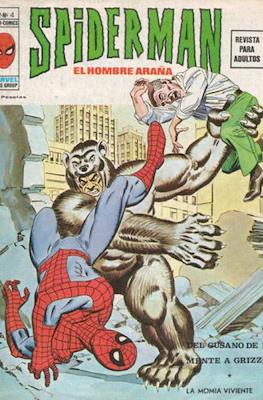 Spiderman Vol. 2 #4