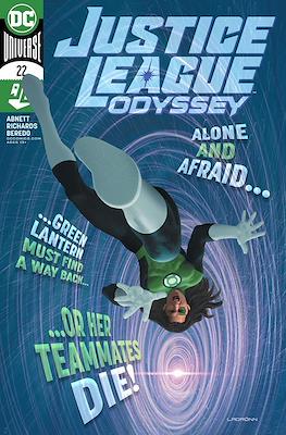 Justice League Odyssey (Comic Book) #22
