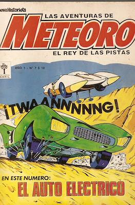 Las aventuras de Meteoro #7