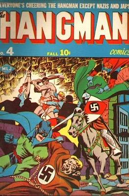 Hangman Comics/Black Hood/Laugh Vol. 1 #4