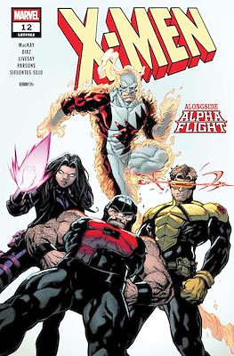 X-Men Vol. 7 (2024-) (Comic Book 28-40 pp) #12