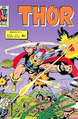 Thor Vol. 1 #11