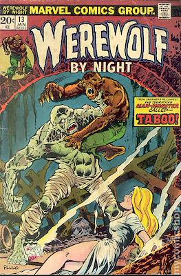 Werewolf by Night Vol. 1 (1972-1977) #13