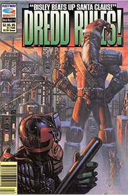 Dredd Rules! #14