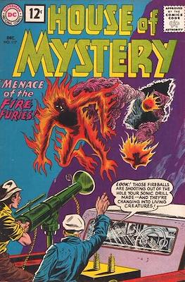 The House of Mystery #117