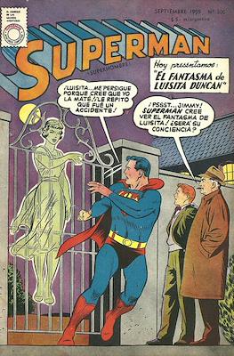 La revista del Superhombre / Superhombre / Superman #306