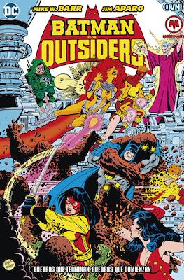 Batman y los Outsiders (Portadas alternativas) #7