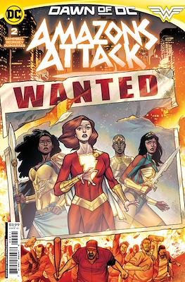 Amazons Attack (2023-2024) #2