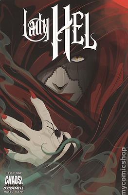 Lady Hel (2022 - Variant Cover) #1.1
