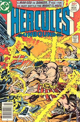 Hercules Unbound Vol 1 (1975-1977) #9