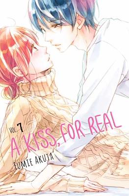 A Kiss, For Real #7