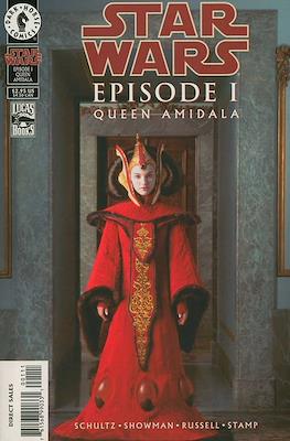 Star Wars Episode I: Queen Amidala (Variant Cover)
