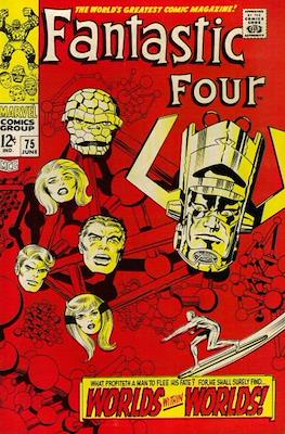 Fantastic Four Vol. 1 (1961-1996) #75