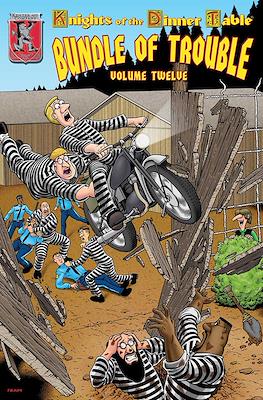 Knights Of The Dinner Table: Bundle of Trouble #12