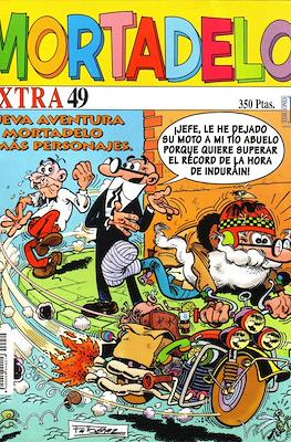 Mortadelo Extra (Grapa) #49