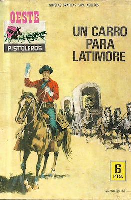 Oeste (Cheyenne-Pistoleros) #152