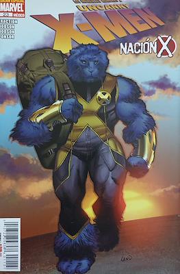 Uncanny X-Men (2009-2012) (Grapa) #23