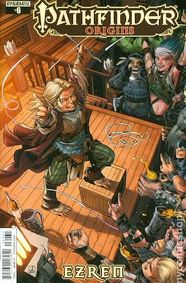 Pathfinder Origins (Variant Cover) #6.1