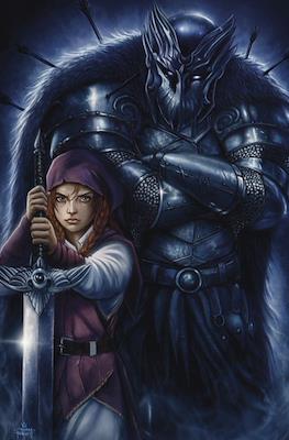 Corpse Knight (Variant Covers) #1.8