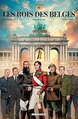 Les rois des Belges