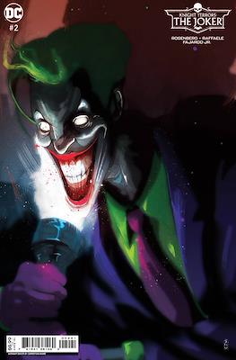 Knight Terrors: The Joker (Variant Cover) #2.1