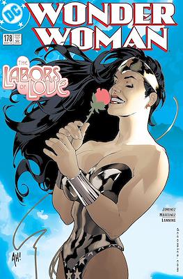 Wonder Woman Vol. 2 (1987-2006) #178