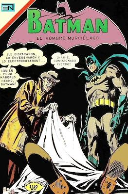 Batman #524
