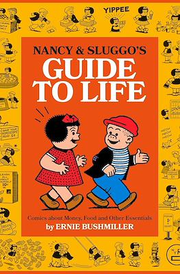 Nancy & Sluggo's Guide to Life: Comics about Money, Food, and Other Essentials