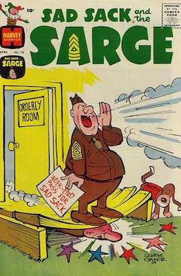 Sad Sack And The Sarge #18