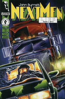 Next Men (1992-1994) #27