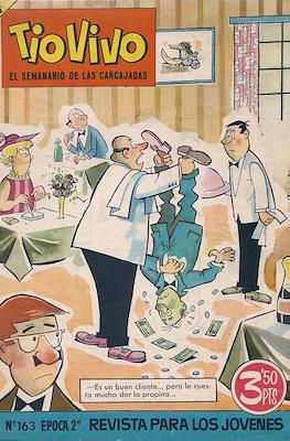 Tio Vivo. 2ª época (1961-1981) #163
