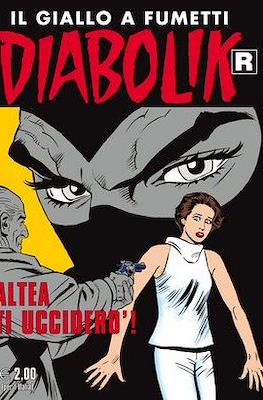 Diabolik R #595