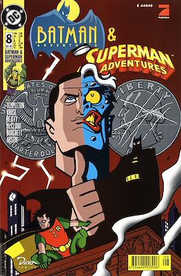 Batman & Superman Adventures #8