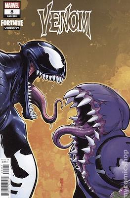 Venom Vol. 5 (2021-Variant Covers) #8.2