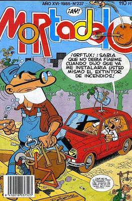 Super Mortadelo / Mortadelo. 2ª etapa #237