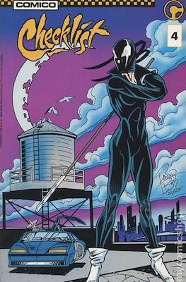 Comico Checklist / Attractions #4