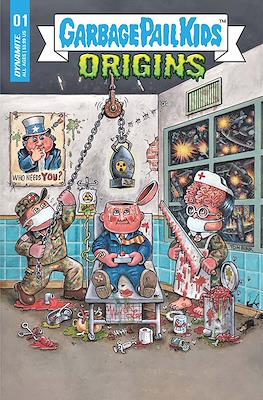 Garbage Pail Kids: Origins (Variant Cover) #1
