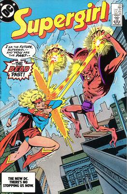 The Daring New Adventures of Supergirl #23