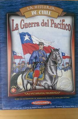 Histocomix - La Guerra del Pacífico #3